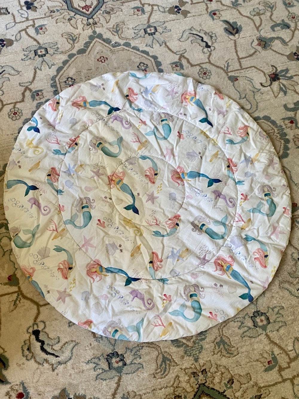 Mermaid Play Mat